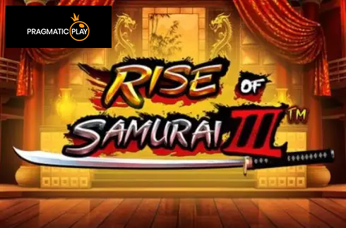 Rise of Samurai III
